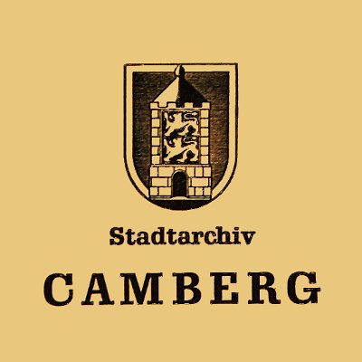 Stadtarchiv Bad Camberg - Digitalisate